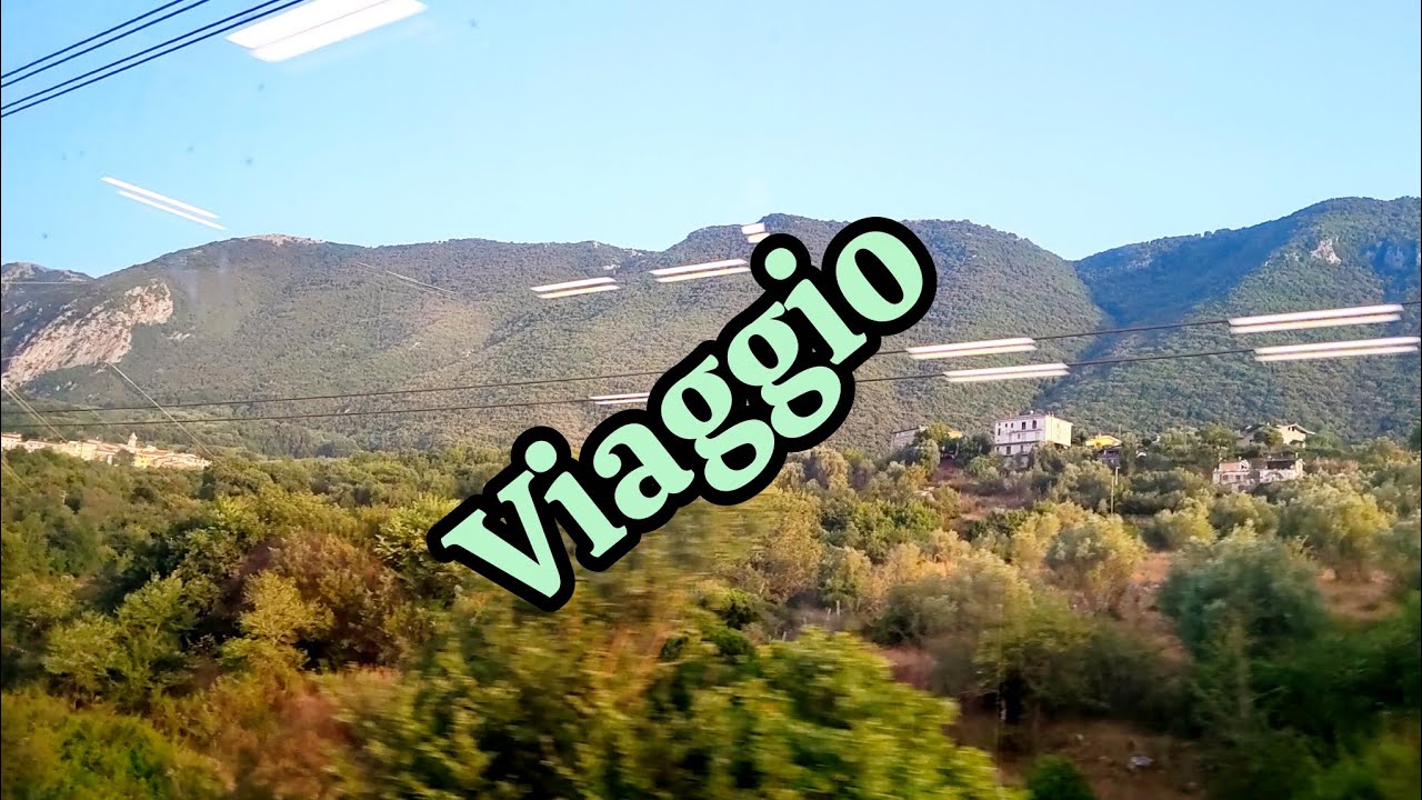 Vlog viaggio fuori