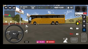 Bus Game IDBS Simulator 2021   Bus Game All Video #!! bus & Truck Game , baby Bus Game