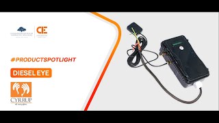 Product Spotlight E05 | Cyrrup Solutions: Diesel Eye | CIE @ IIIT-H