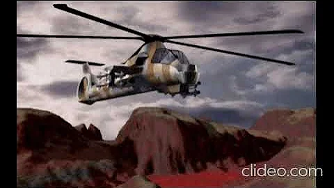 Comanche: Maximum Overkill - Final Map Theme (cut version)