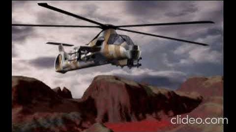 Comanche: Maximum Overkill - Final Map Theme (cut version)