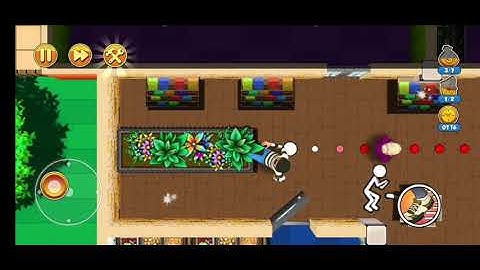 Robbery Bob 2 Double Trouble playa mafioso 9 walkthrough