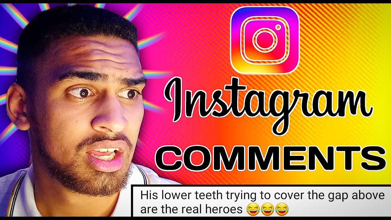 INSANE SAVAGE IG REELS COMMENTS REACTION!!!!😮😮😮😮 - YouTube