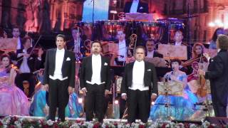 Nessun Dorma Maastricht 2012 sung by The Platin Tenors