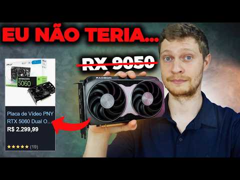 IS THE NEW RX 9050 A TRAP!? WHY I DON’T RECOMMEND THIS CARD…