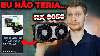 I DO NOT RECOMMEND THE RX 9050 AND HERE ARE THE REASONS...
