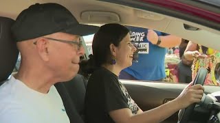 Miami-Dade Public Schools gifts teacher with new car for Teacher of the Year awards