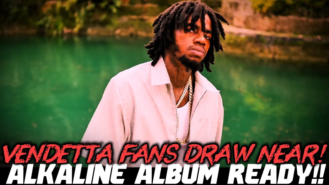 TENSIONS ARE SKY HIGH! ALKALINE 