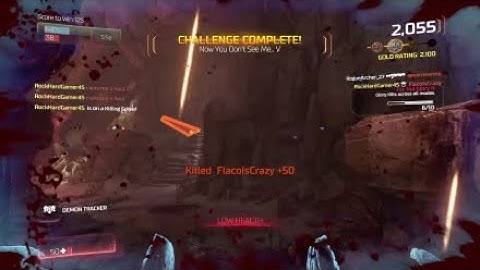 DOOM Multiplayer - MEGA COMPILATION | 1 Hour Of Gameplay