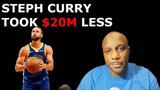 Steph Curry Took $20 Million Less. What Do the Warriors Owe Him? screenshot 3