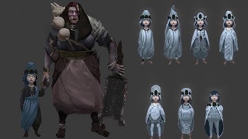 Learn from Zabi: Ubisoft Toronto Concept Artist / NXT Showcase Finalist