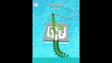 Stacky Dash Level 1304 #gameplay #funny #fypシ