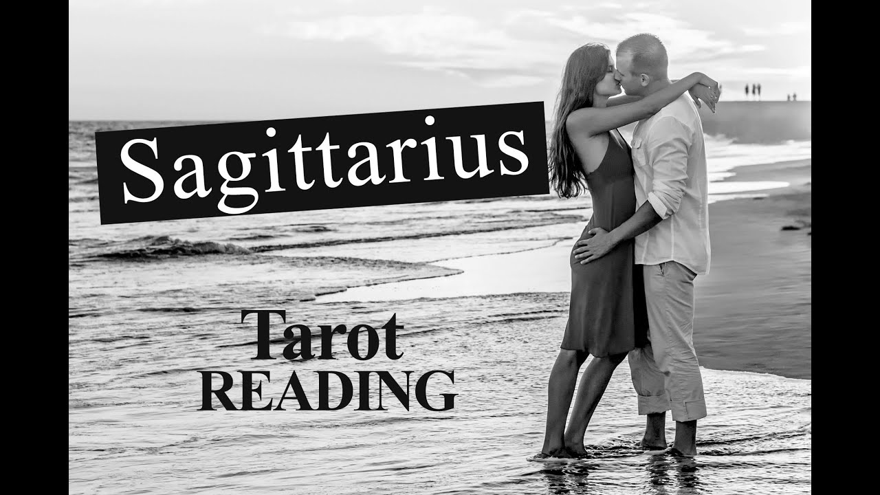 SAGITTARIUS TAROT LOVE READING - THEY KNOW YOU ARE THE ONE IN CONTROL NOW