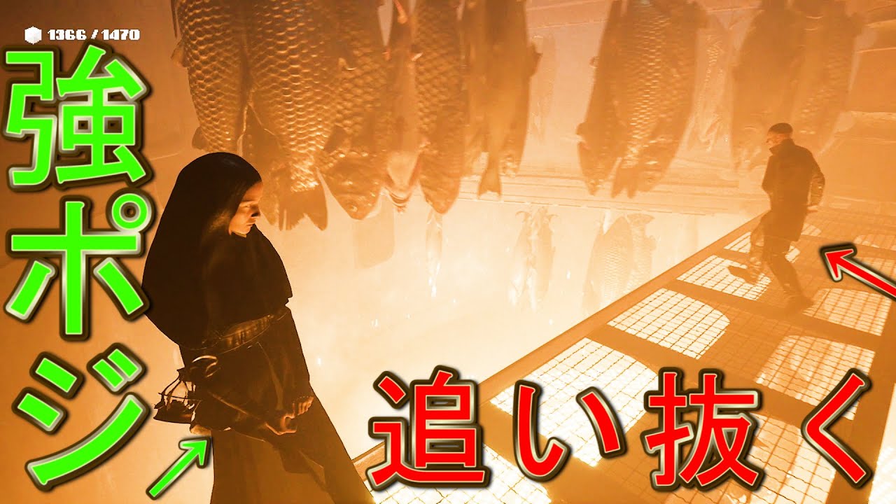 本来追い抜けない仲間を追い抜いてゴールしてみた【INDIKA】