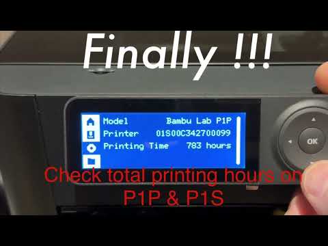 Bambulab P1P &