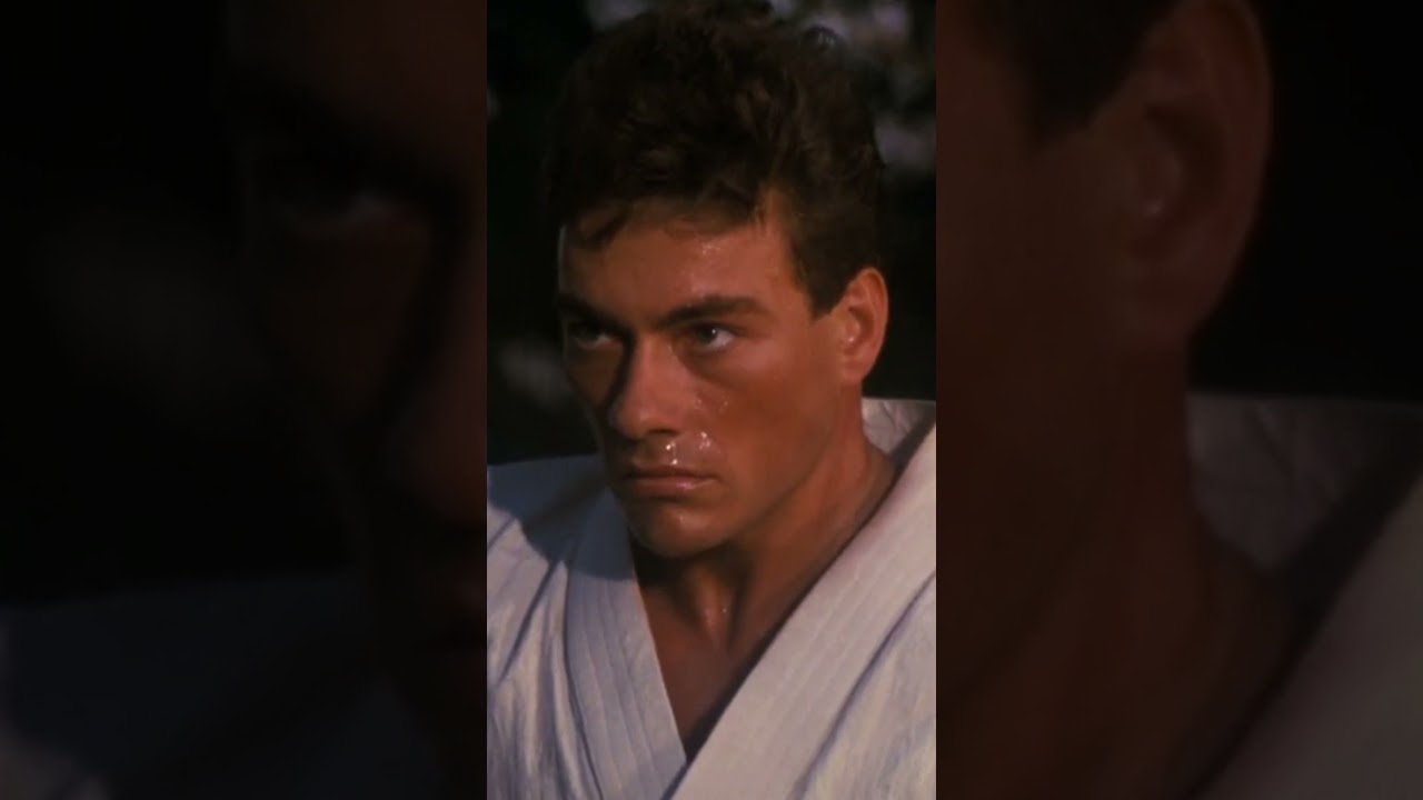 Frank Dux Training Scene - Bloodsport (1988)