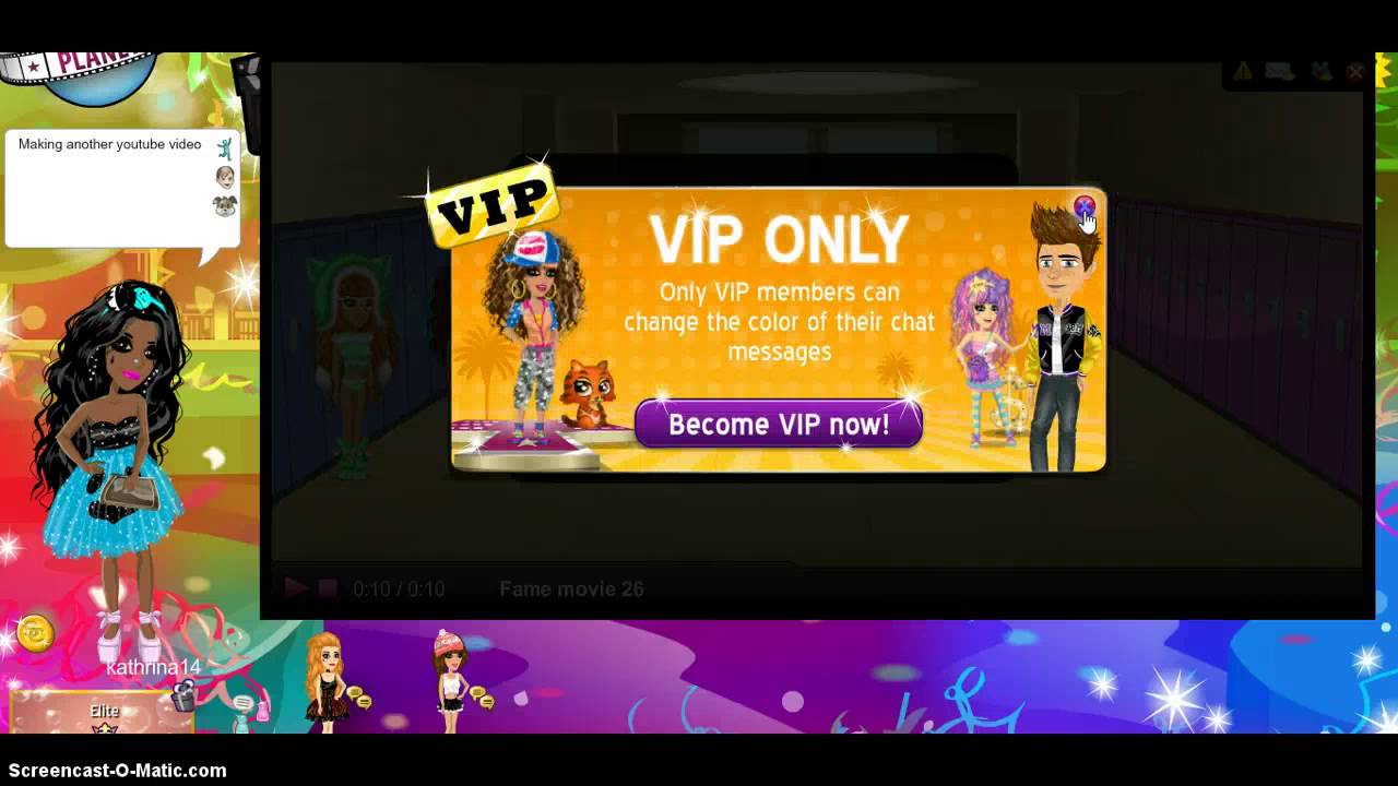 Moviestarplanet cheat! (starcoin) - YouTube