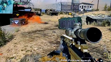 Mw3 Mods Modded Drop Zone (PS3) Vault mods