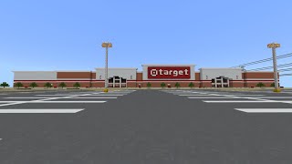 City Of Evansburg - Episode 58 - Target Department Store Time-Lapse