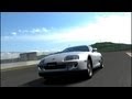 GT5 2400ps スープラで富士スピードウェイを走ってみた