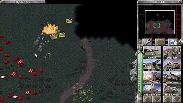 Command&Conquer Red Alert Custom Missions [Flame Dancers Genesis Set 2 Mission 13 2/2] (Hard)