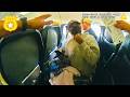 SPIRIT Captain Grounds Defiant Diva's Flight Fiasco | Calls Her NO BUENO