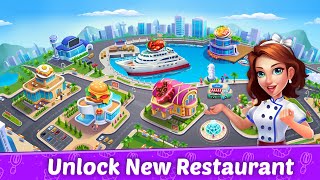 Crazy Restaurant Cooking Games Gameplay Android screenshot 4