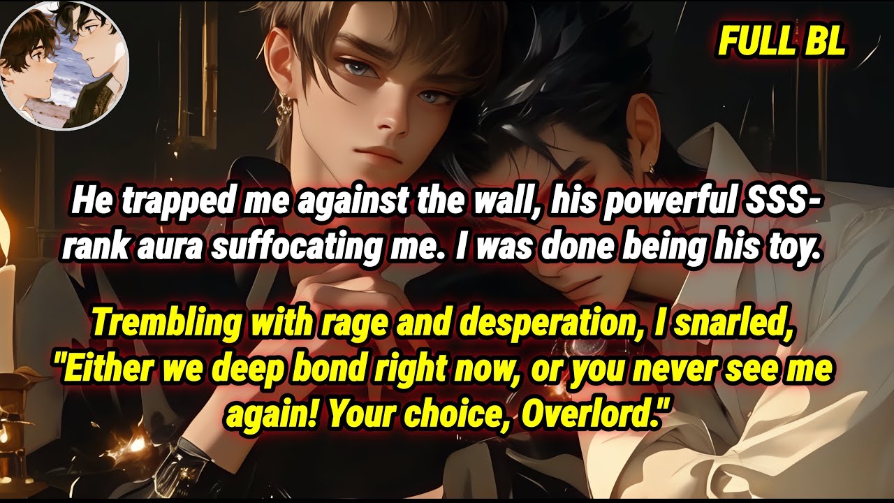 [BL]To escape his obsession, I gave the Dense SSS-rank Jock an ultimatum he couldn't refuse