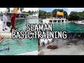 Seaman basic trainingrefresher