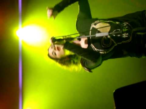 Ana Cañas No Canecão Devolve Moço 