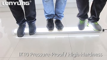 LONYUNG Led Tri proof Light