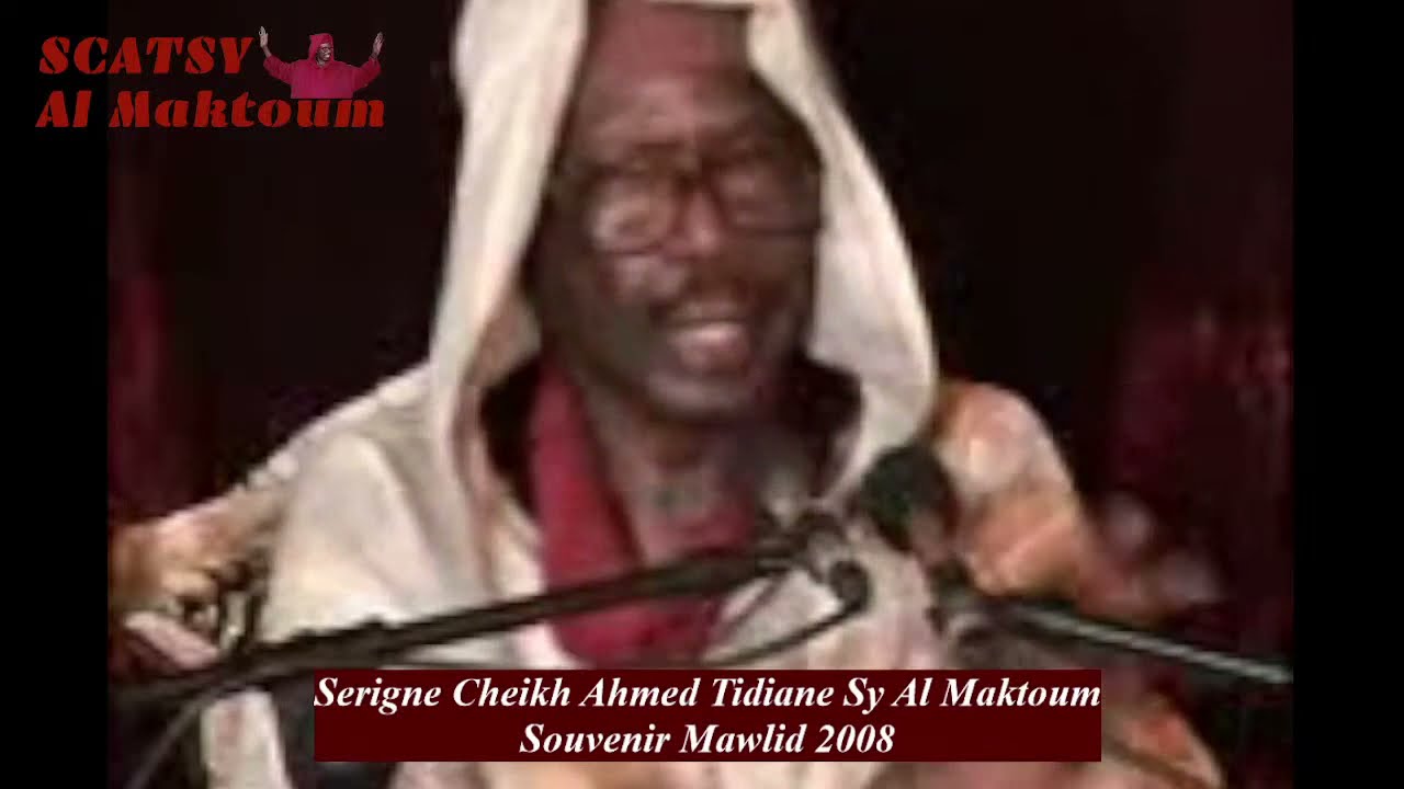Souvenir Mawlid 2008