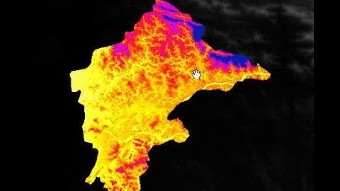 How to Extract area from Large DEM data in ArcGIS