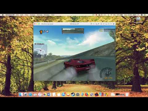 58 Need For Speed Hot Pursuit 2 Ferrari F50 Sprint MAC 