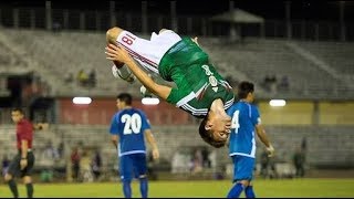 New Zealand vs Mexico | FIFA Confederations Cup group stage | fisht Olympic Stadium in Russia