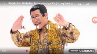 Kuşuma vur bana ve elma kalem i dinlettim 🤗