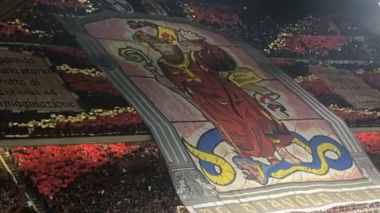 Migliori coreografie 2019 Seria A - Best Serie A coreo 2019