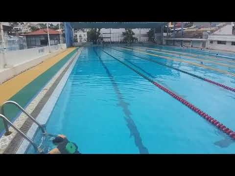 Video hồ bơi Lam Sơn 242 Trần Bình Trọng quận 5 - youtube