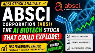 Absci (ABSI) Stock Analysis: Can This AI Biotech Become the Next Multibagger