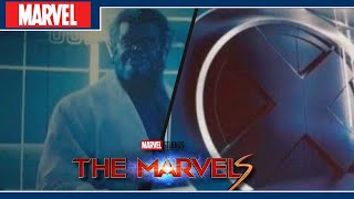 THE MARVELS - POST-CREDITS SCENES + ANALYSE DES SCÈNES POST-GÉNÉRIQUE