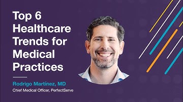 Top 6 Healthcare Trends for Medical Practices | Interview with Dr. Rodrigo Martínez