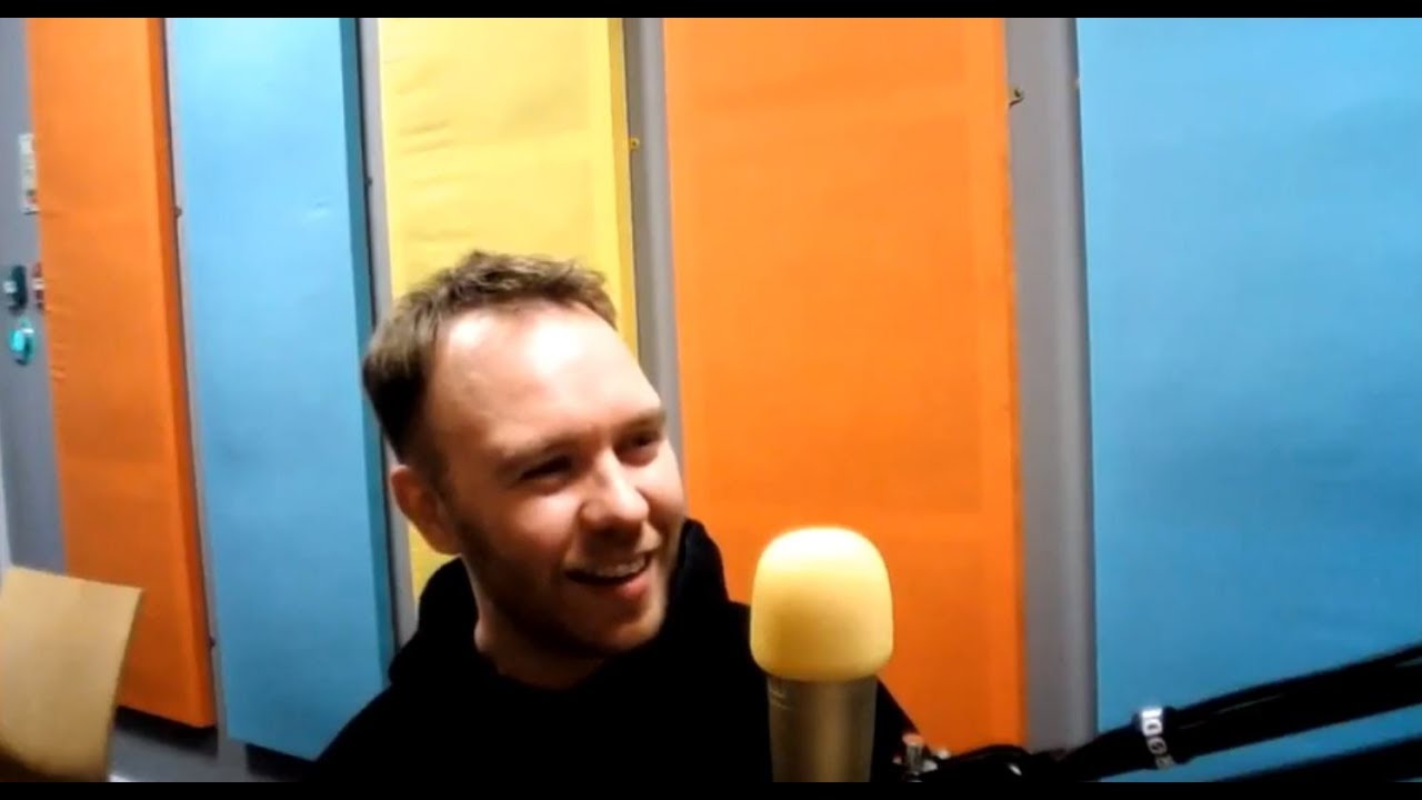 DukeBox Radio Presents 'Jack Chong Live' - Special Guest Jonathan Hooper