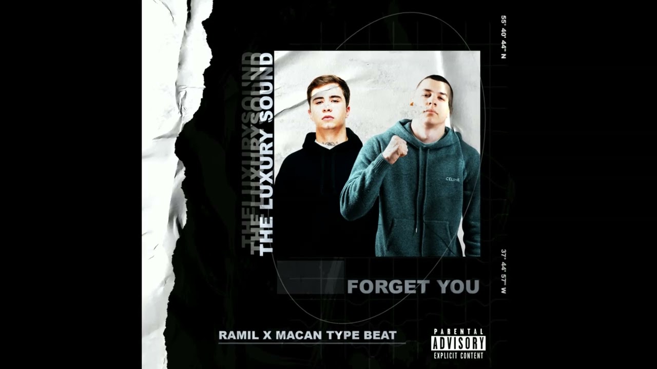 [FREE] RAMIL x MACAN x BRATLAND TYPE BEAT - Forget You