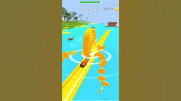 Spiral Roll | All Levels Gameplay (iOS, Android) | #Shorts