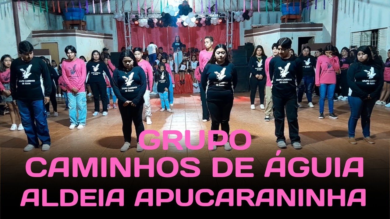 GP CAMINHOS DE ÁGUIA (ALDEIA APUCARANINHA)