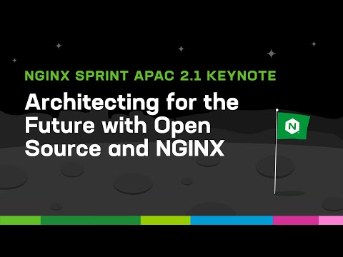 Architecting for the