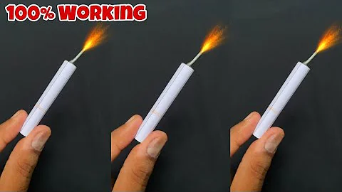 How To Make Diwali Crackers Using Matchsticks / Bijli Bomb / DIY Firecrackers / ₹50K Giveaway