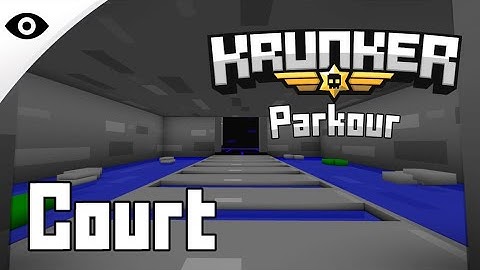 Bhop_Court - Map Tutorial (Krunker.io)