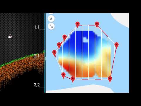 Ankündigung Deeper Chirp + Mapping mit Futterboot GPS Autopilot #7 | by DHconcepts