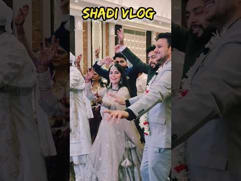 भाई के साले की शादी part 6💃#ytshorts #shorts #minivlog #wedding  #youtubeshorts #weddingphotography